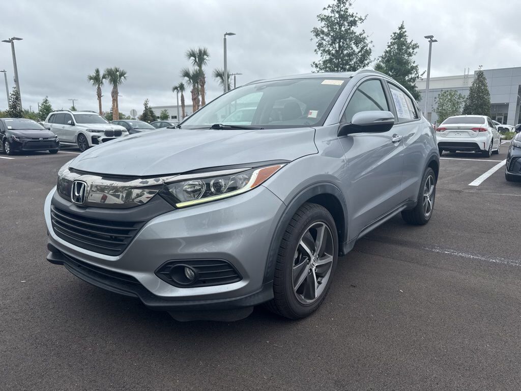 2022 HONDA HR-V