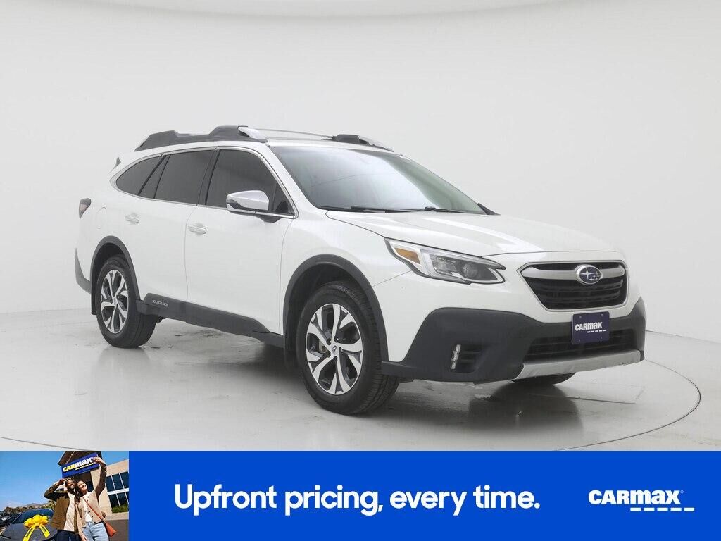 2020 SUBARU Outback