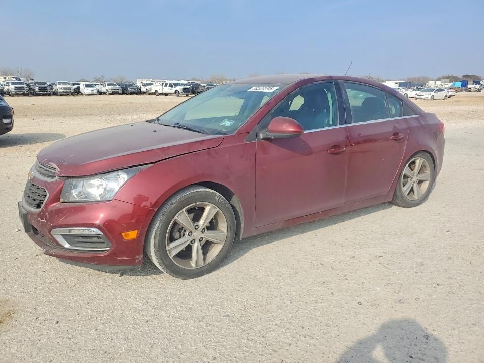 2015 CHEVROLET Cruze