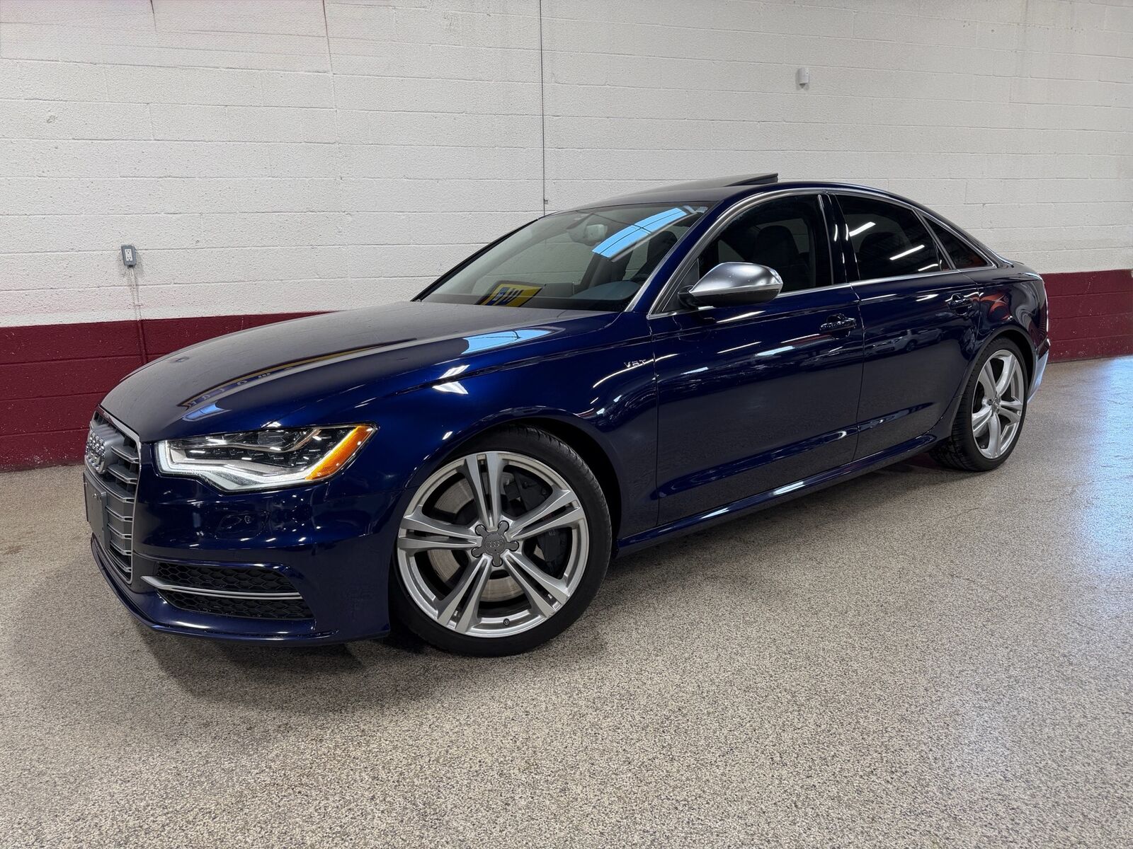 Audi S6