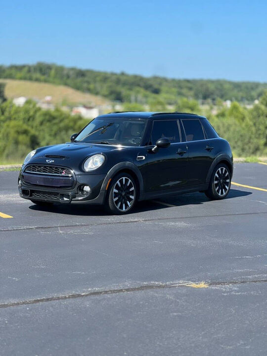 2015 MINI Hardtop