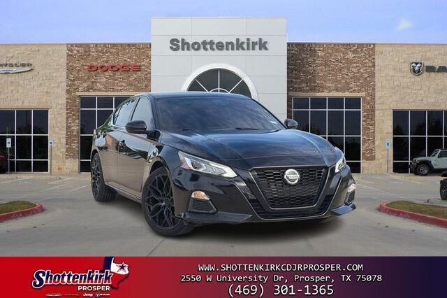 2019 NISSAN Altima
