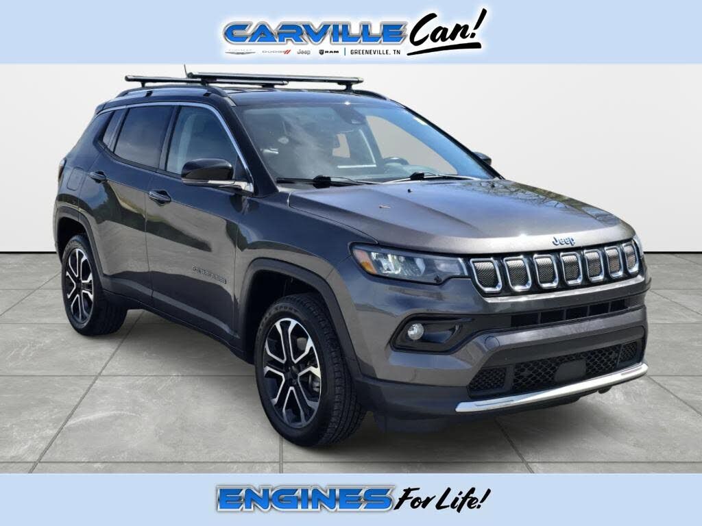 2022 JEEP Compass