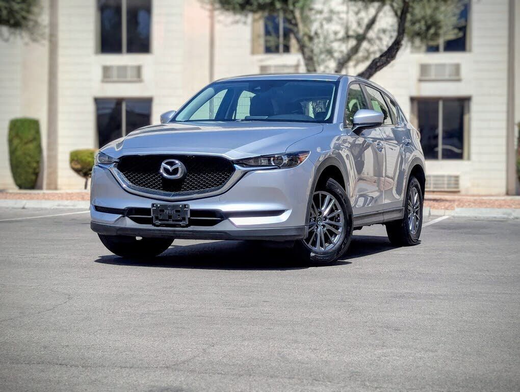 2017 MAZDA CX-5