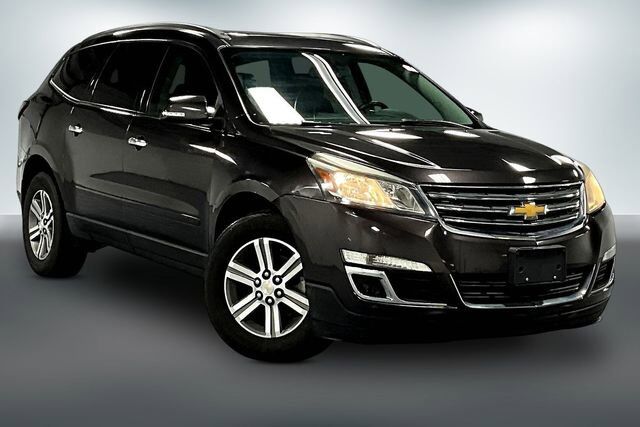2015 CHEVROLET Traverse