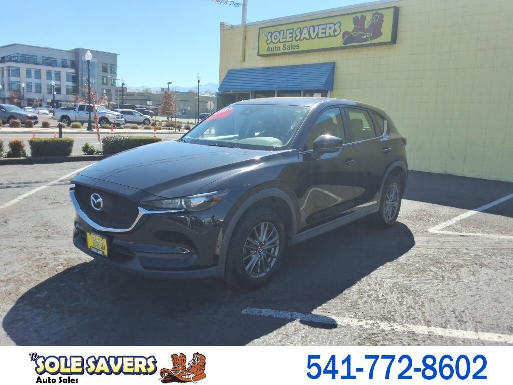 2018 MAZDA CX-5