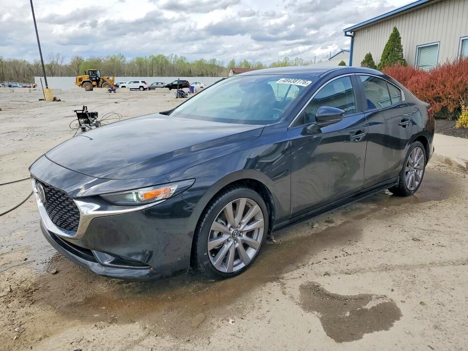 2019 MAZDA Mazda3