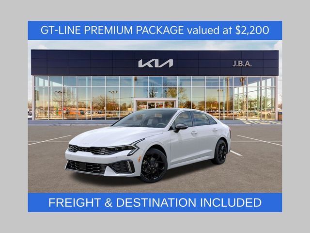 2026 KIA K5