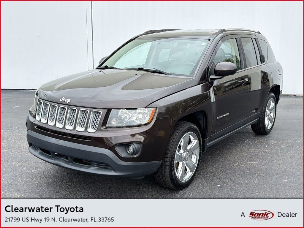 2014 JEEP Compass