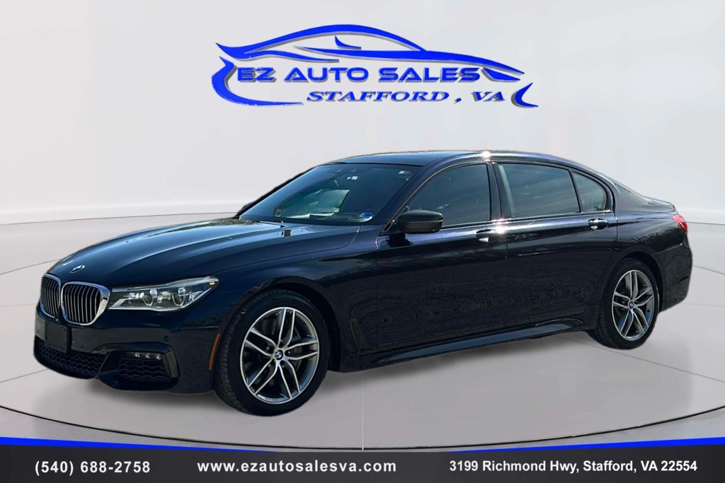 2017 BMW 7 Series