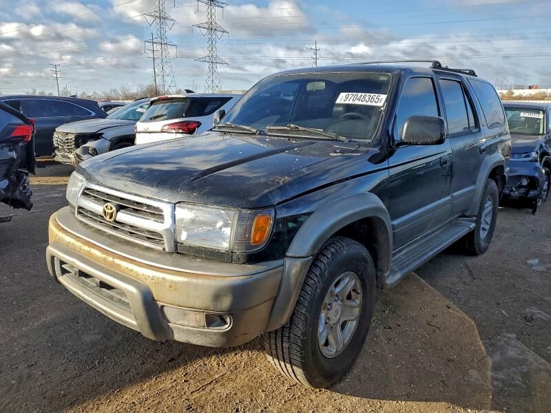 1999 TOYOTA 4-Runner