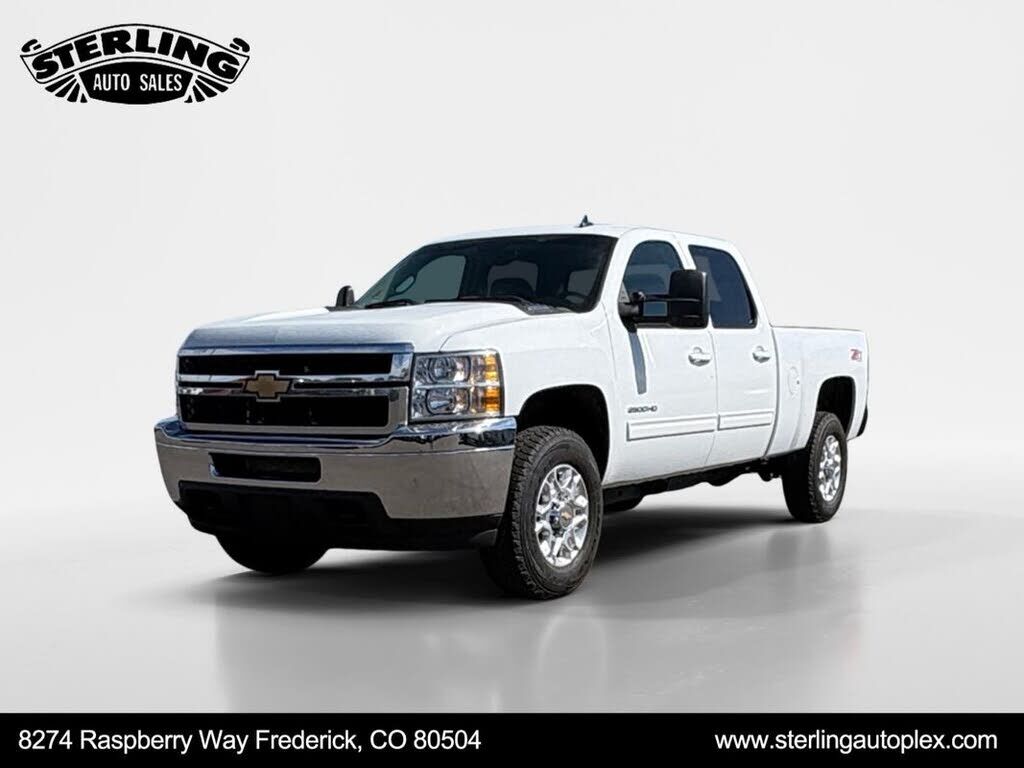 2011 CHEVROLET Silverado