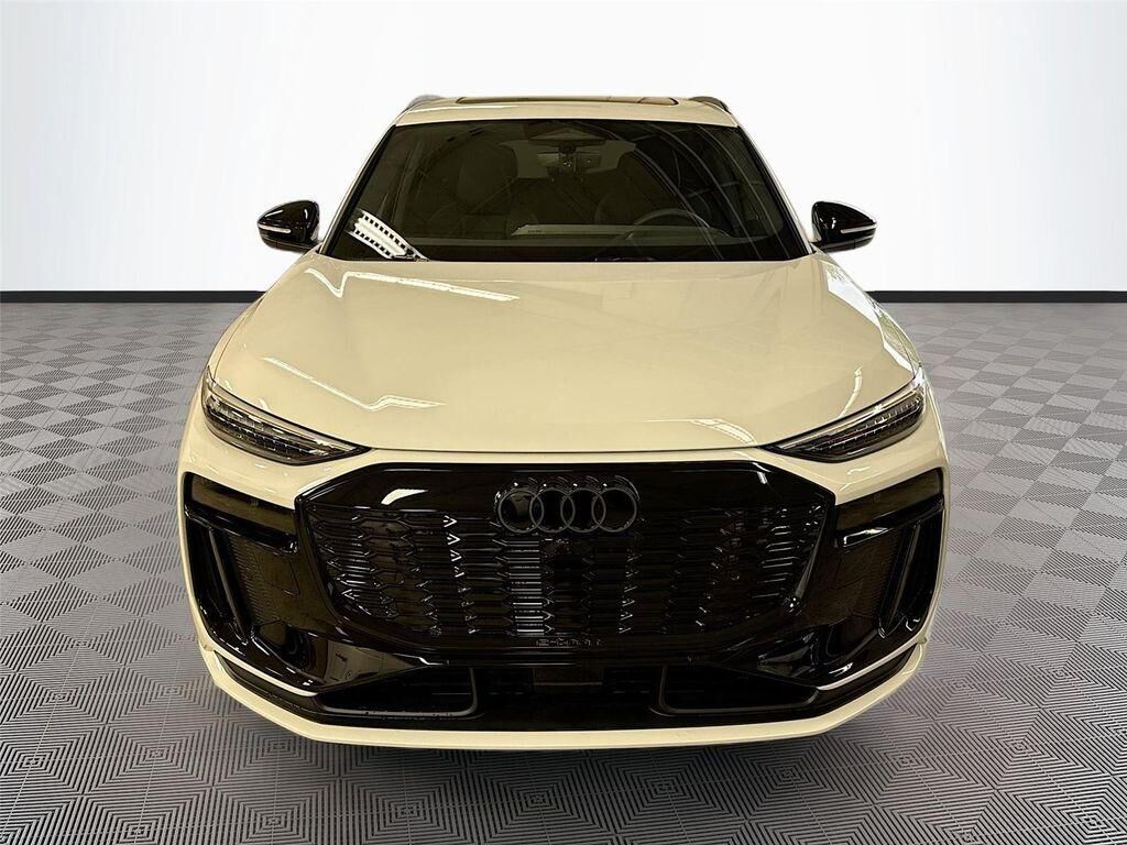 2027 Audi Q6