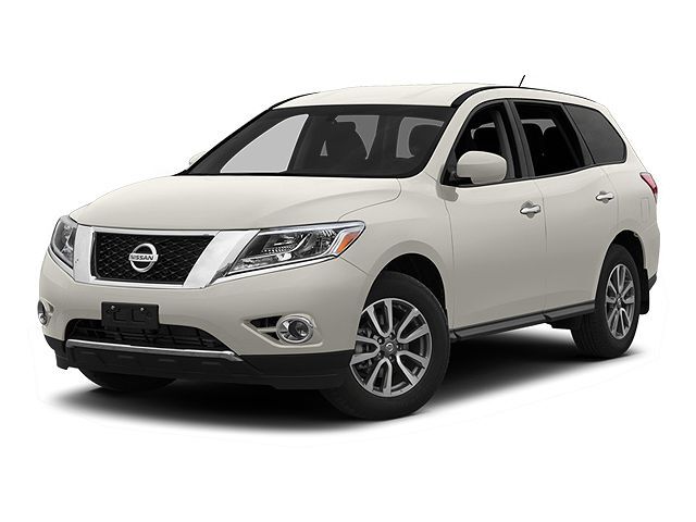 2013 NISSAN Pathfinder