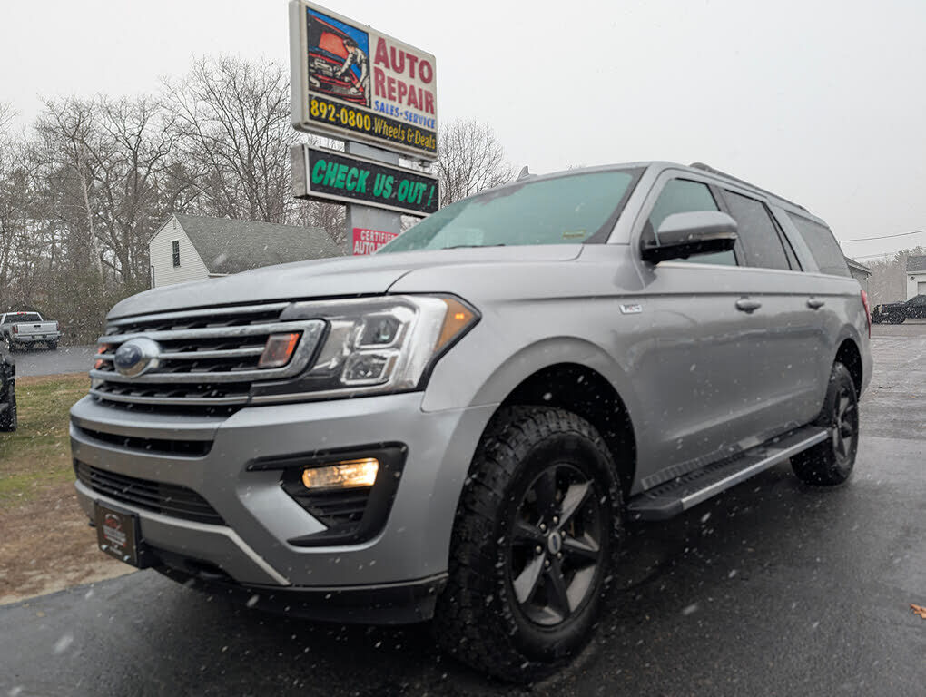 2021 FORD Expedition