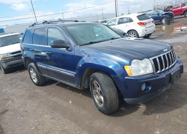 2005 JEEP Grand Cherokee