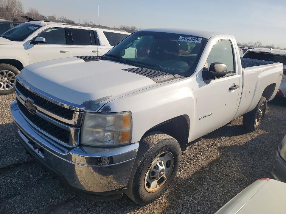 2011 CHEVROLET Silverado