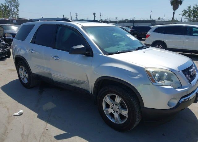 2012 GMC Acadia