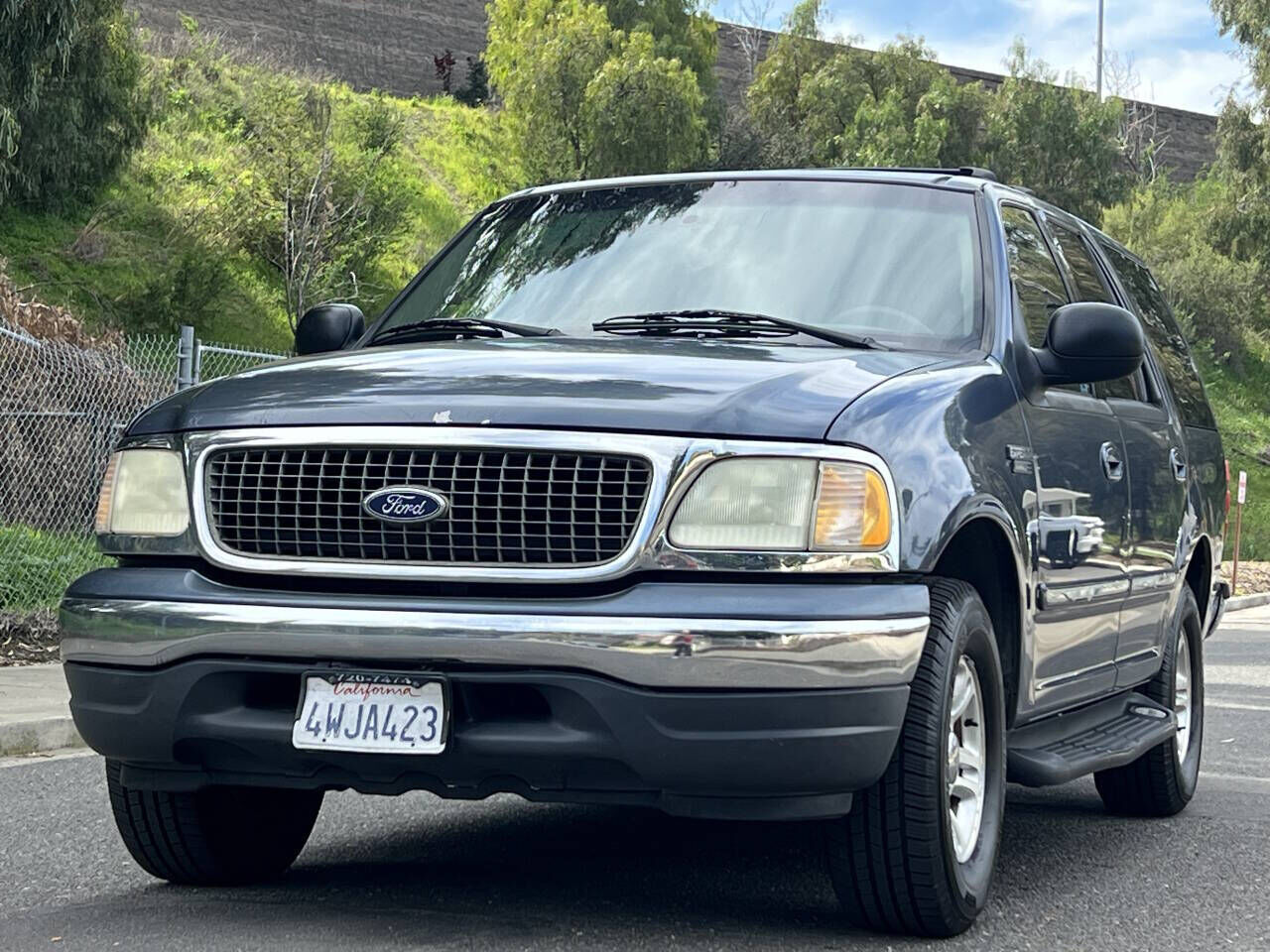 2002 FORD Expedition