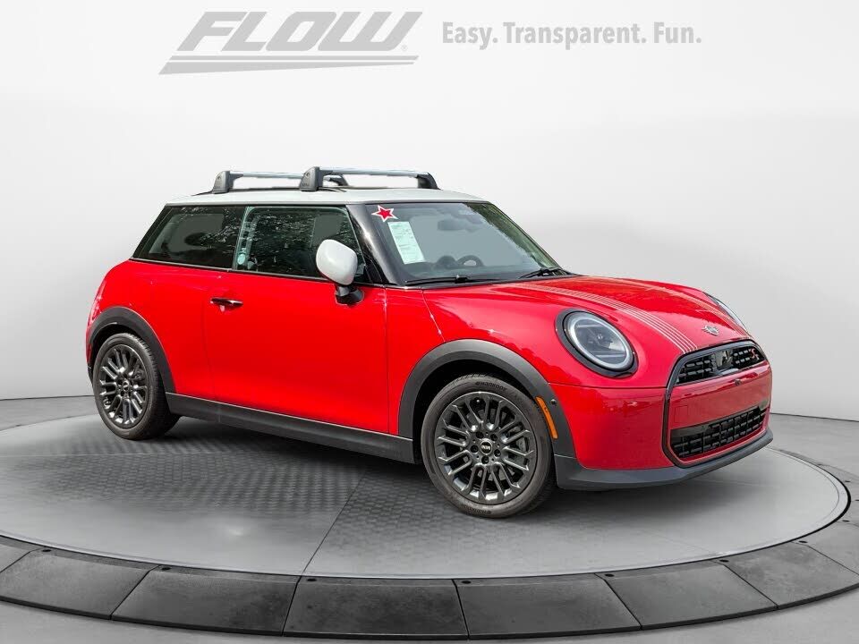 2025 MINI Hardtop