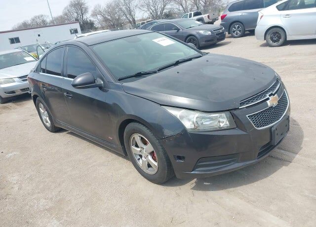 2014 CHEVROLET Cruze