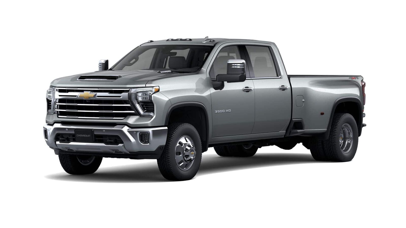 2026 CHEVROLET Silverado HD