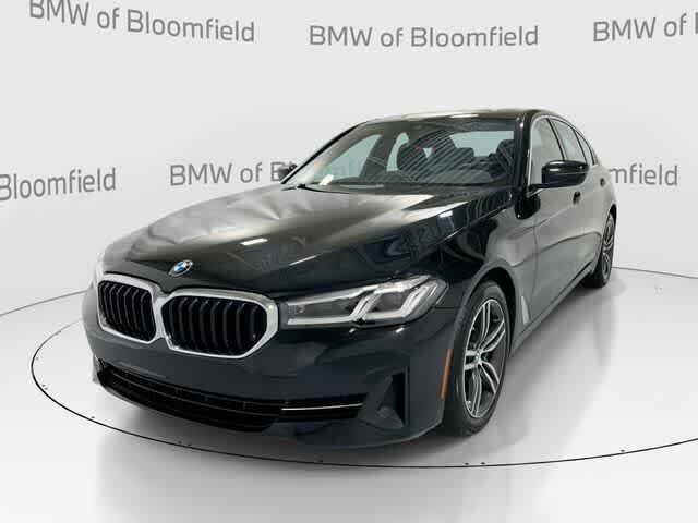 2023 BMW 5 Series