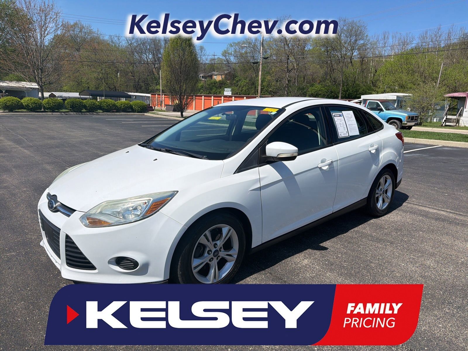 2014 FORD Focus