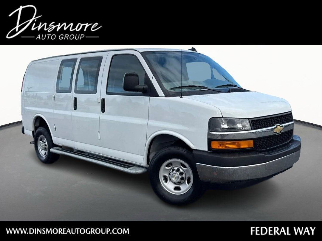 2024 CHEVROLET Express