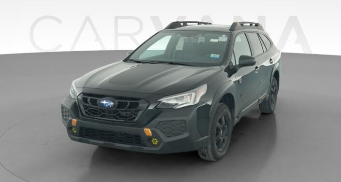 2025 SUBARU Outback