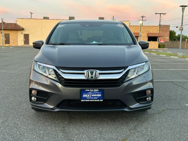 2018 HONDA Odyssey