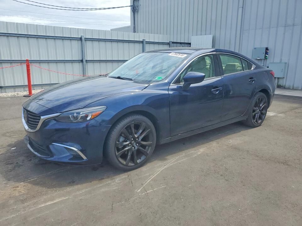 2016 MAZDA Mazda6