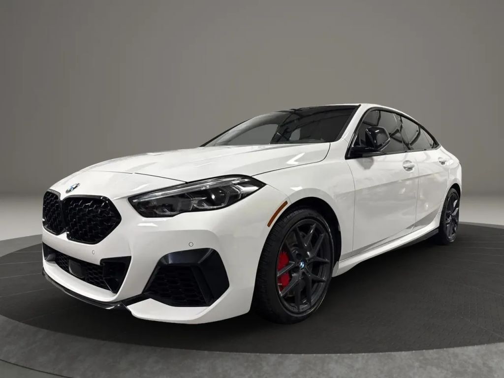 2024 BMW M2
