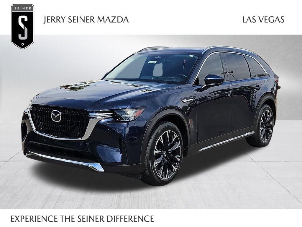 2024 MAZDA CX-90