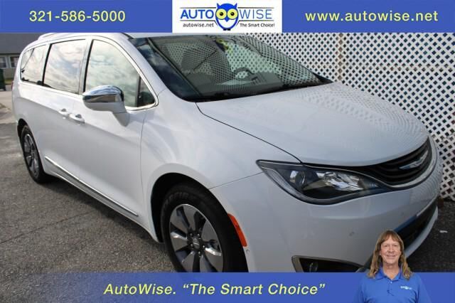 2018 CHRYSLER Pacifica