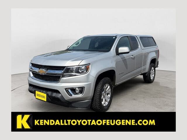 2018 CHEVROLET Colorado