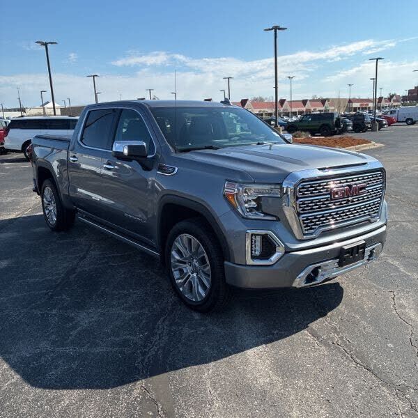 2021 GMC Sierra
