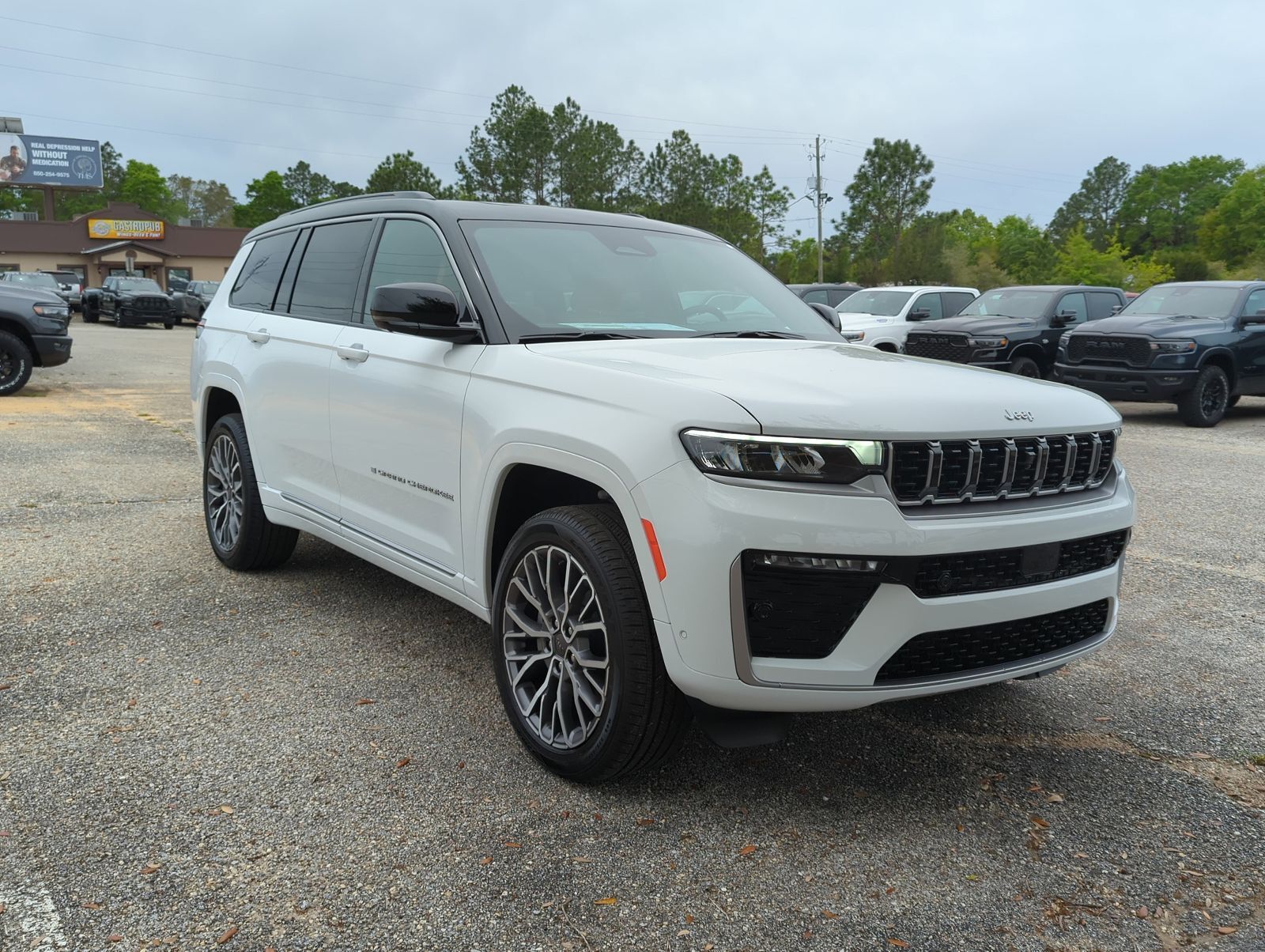 2026 JEEP Grand Cherokee L