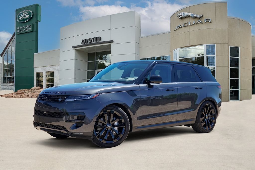 2025 LAND ROVER Range Rover Sport