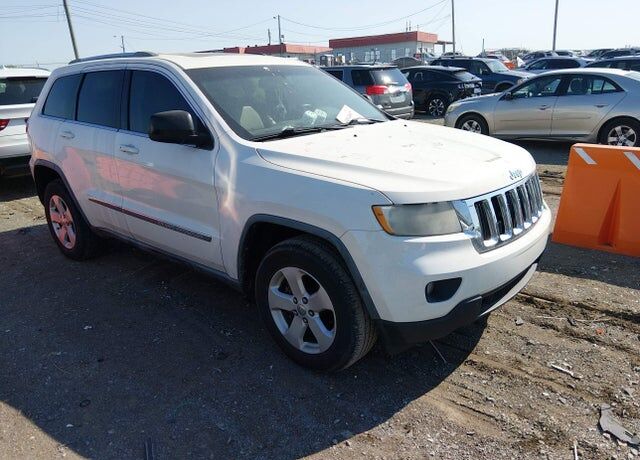 2011 JEEP Grand Cherokee