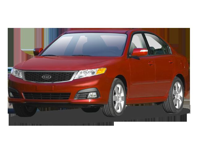 2009 KIA Optima