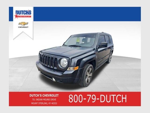 2016 JEEP Patriot
