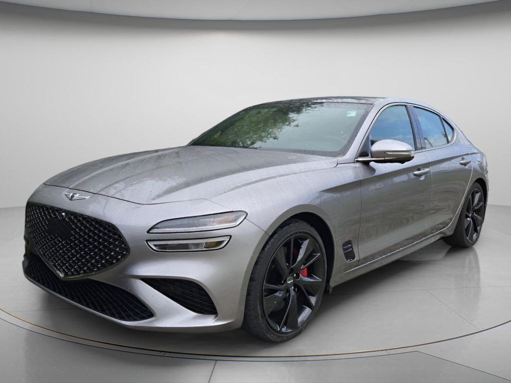 2023 GENESIS G70