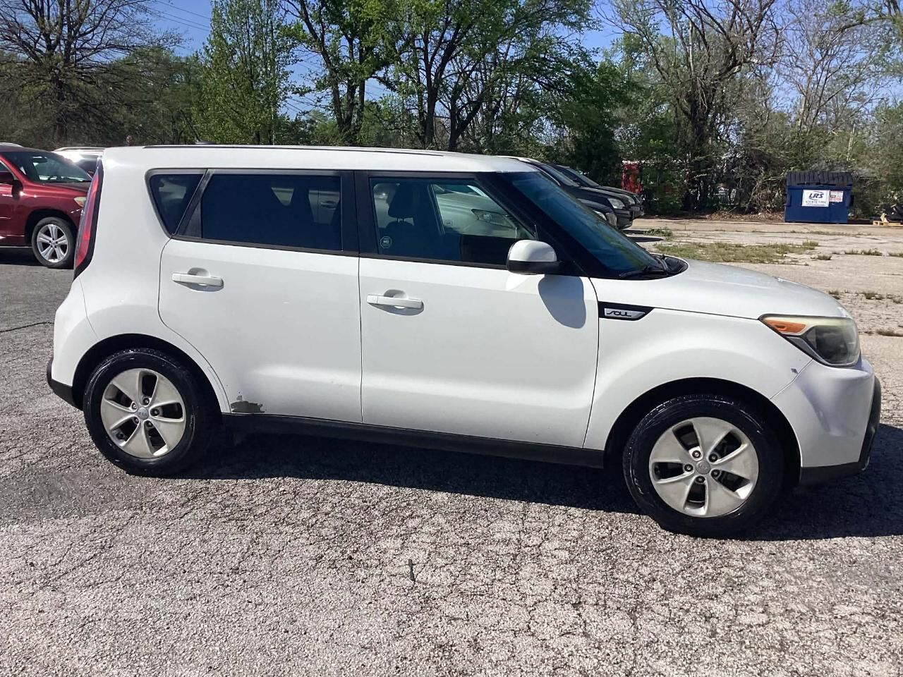 2016 KIA Soul