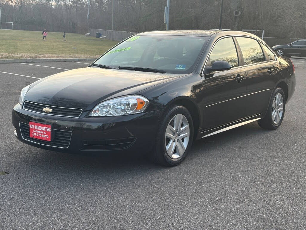 2010 CHEVROLET Impala