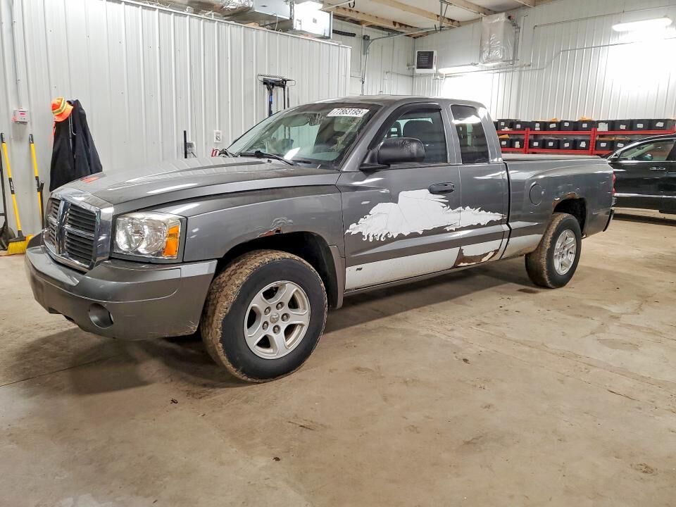 2006 DODGE Dakota