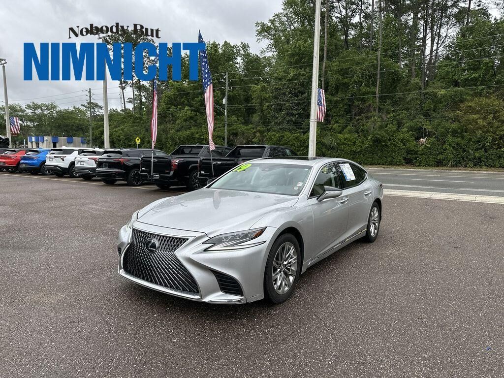 2019 LEXUS LS