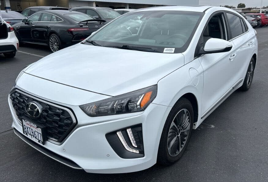 2021 HYUNDAI Ioniq