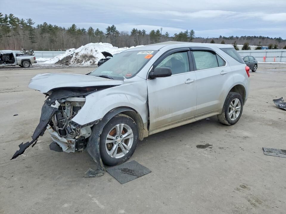2015 CHEVROLET Equinox