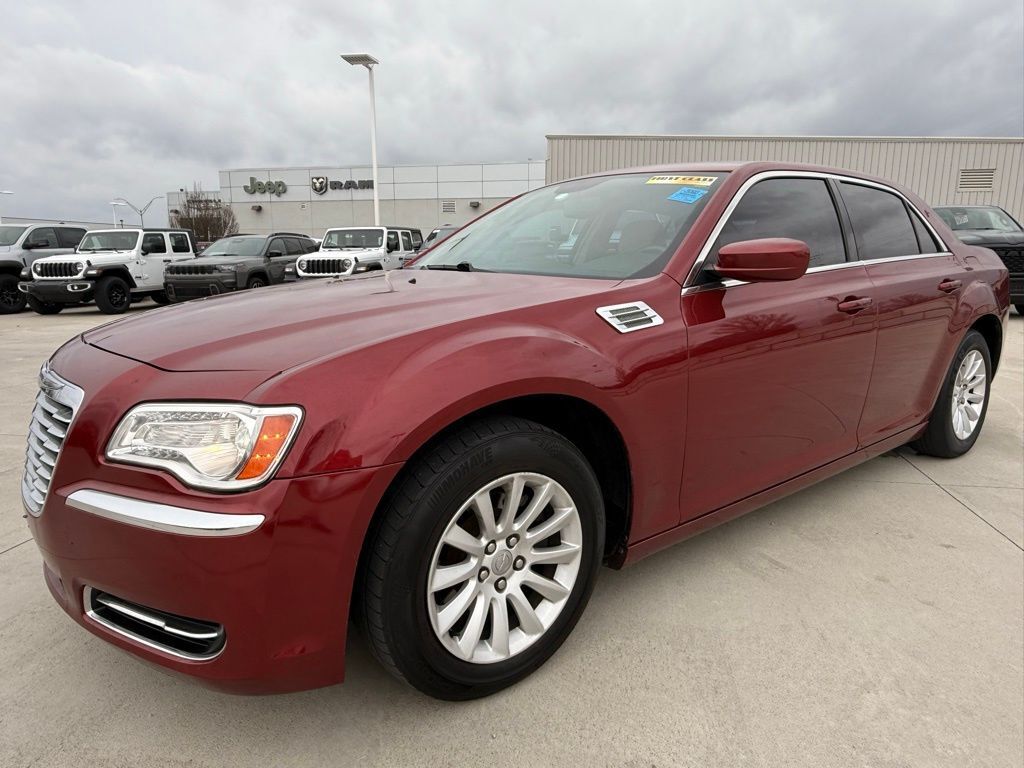 2014 CHRYSLER 300
